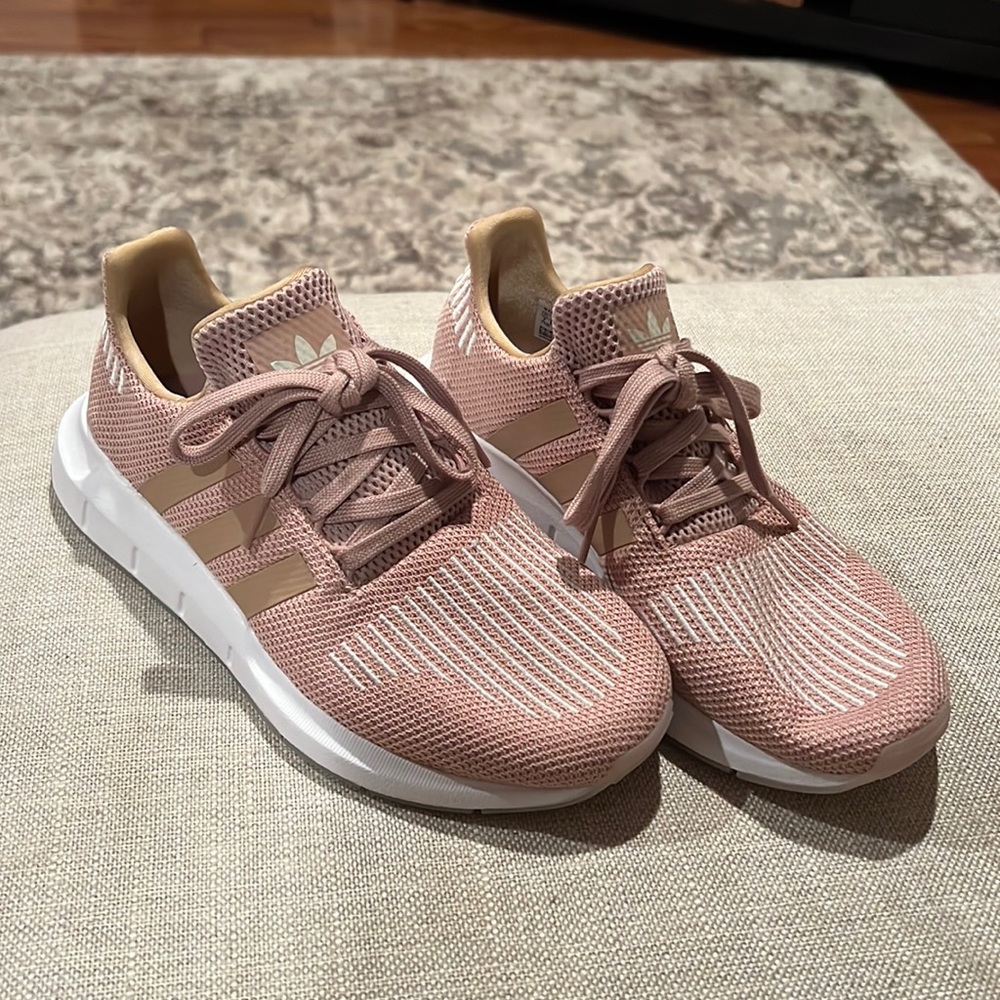 Never worn adidas sneakers